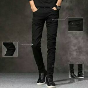 gaya celana skinny