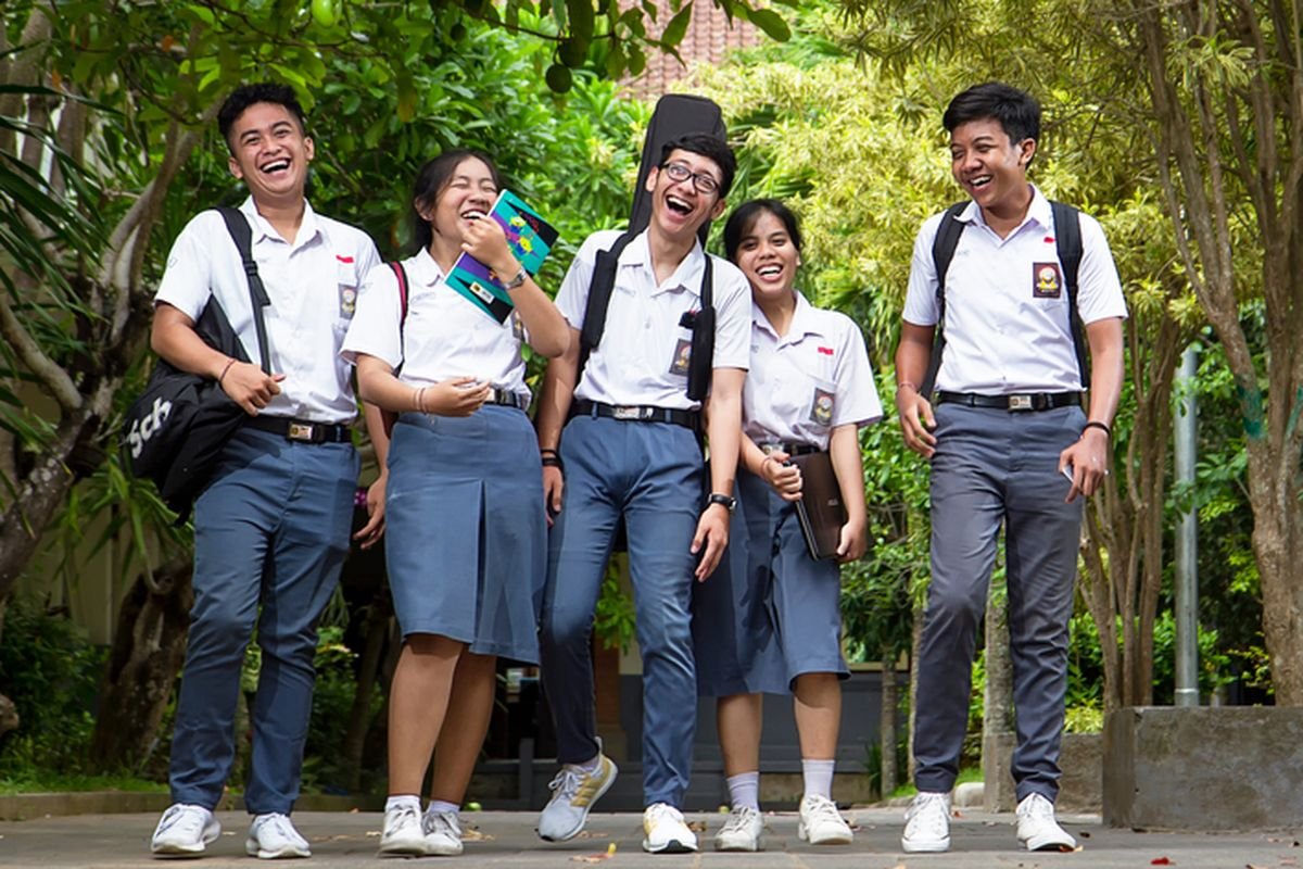 panduan gaya seragam