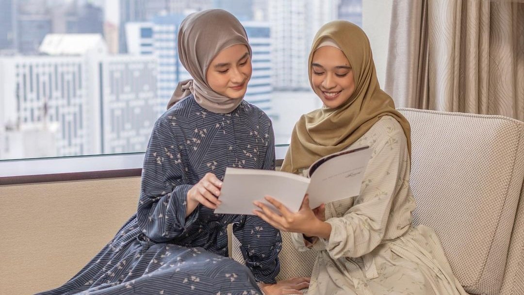 perkembangan fashion muslim