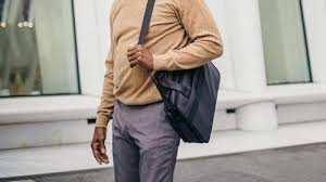 tas selempang pria