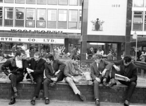 Teddy Boy: