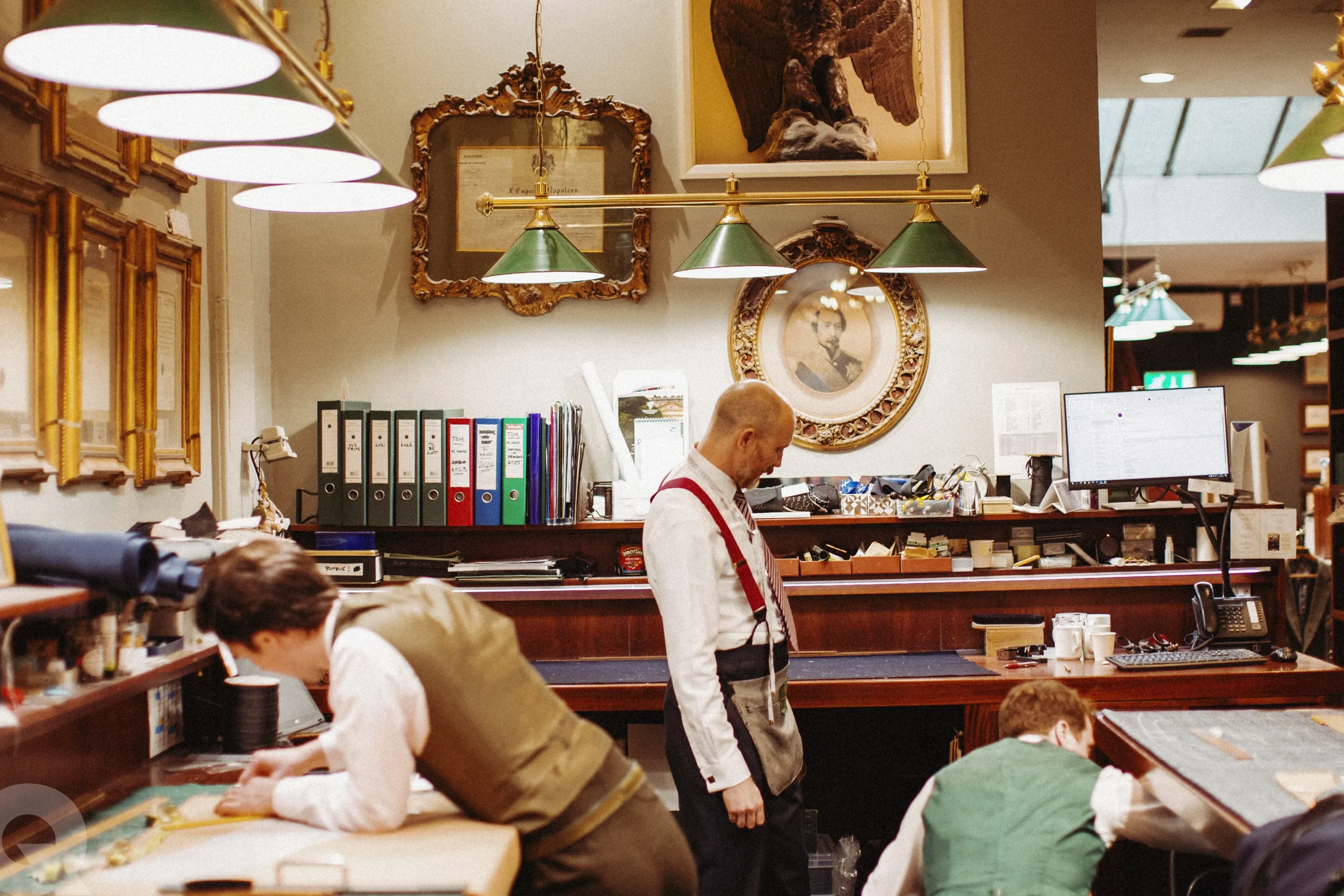 Savile Row: