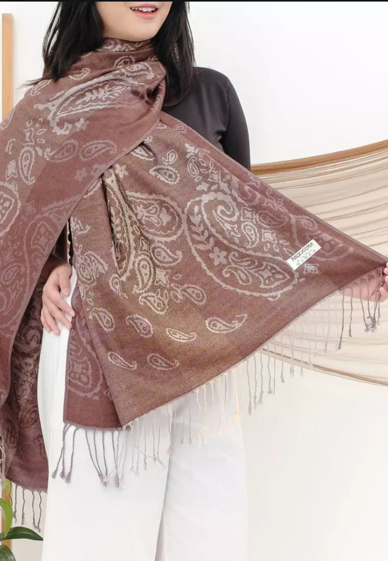 Syal dan Pashmina: