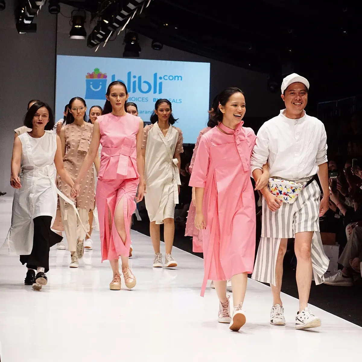 Fashion Fusion: