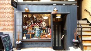 Fine and Dandy: 