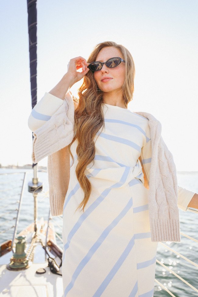 Dressing Daintily: