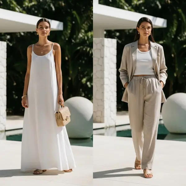 Resort Wear: