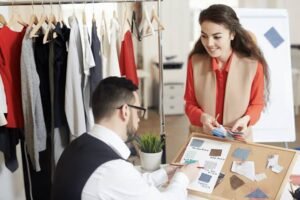 Fashion Buyer: 